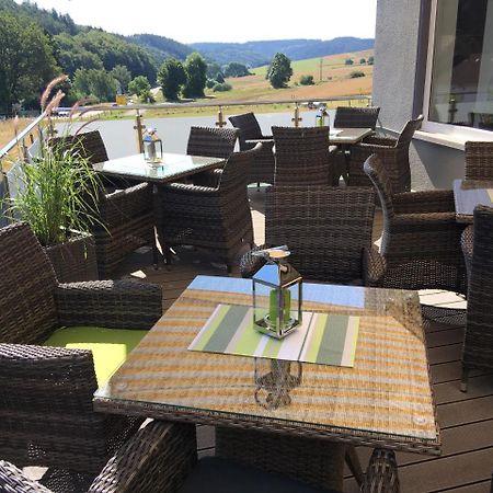 Hotel Am Bruennchen Oberbaar Extérieur photo