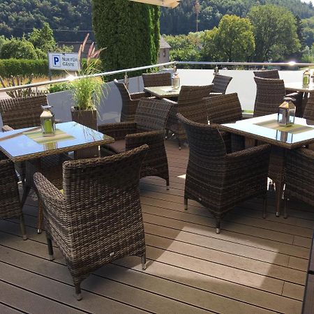Hotel Am Bruennchen Oberbaar Extérieur photo