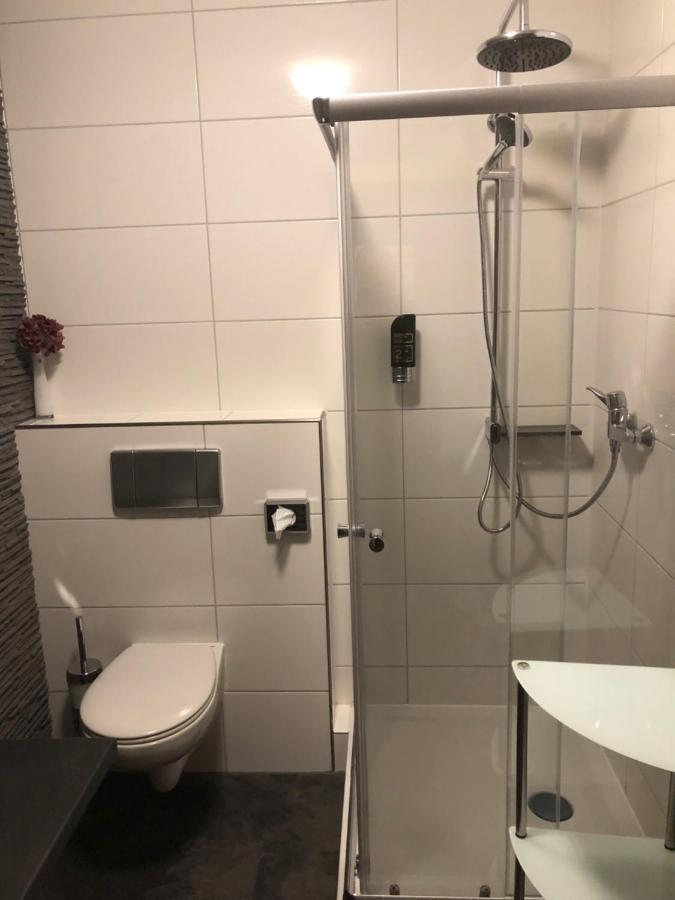 Hotel Am Bruennchen Oberbaar Extérieur photo