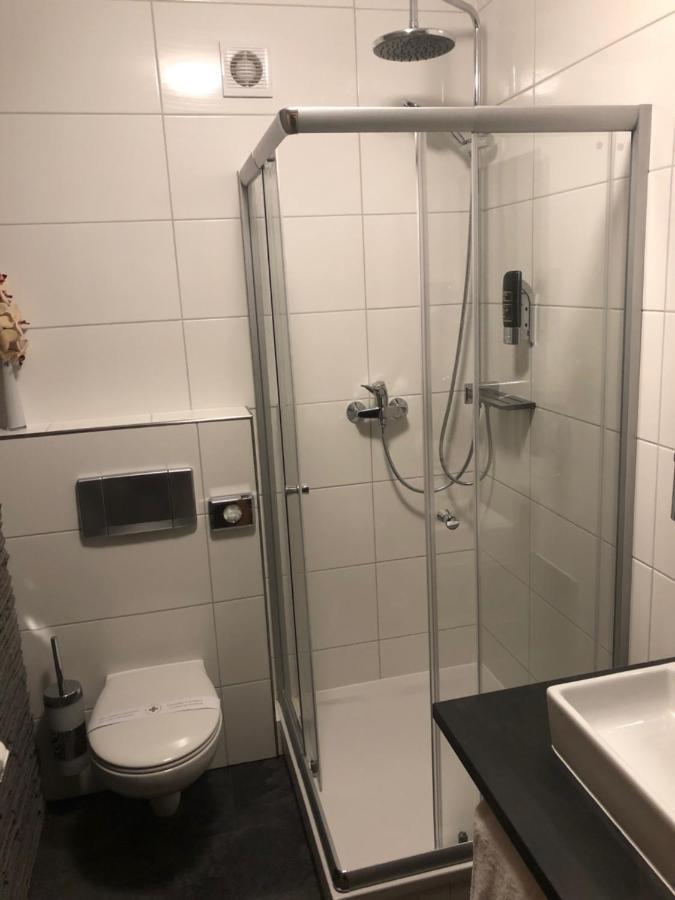 Hotel Am Bruennchen Oberbaar Extérieur photo