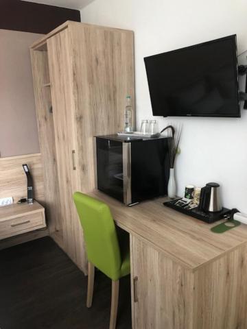 Hotel Am Bruennchen Oberbaar Extérieur photo