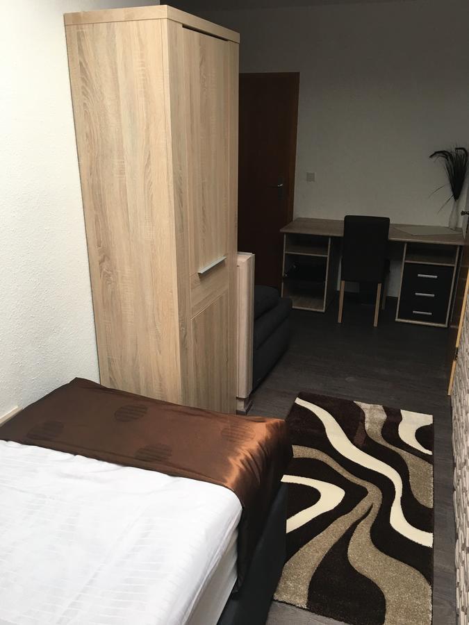 Hotel Am Bruennchen Oberbaar Extérieur photo