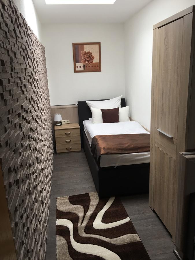 Hotel Am Bruennchen Oberbaar Extérieur photo
