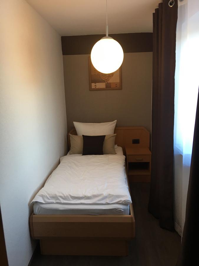Hotel Am Bruennchen Oberbaar Extérieur photo