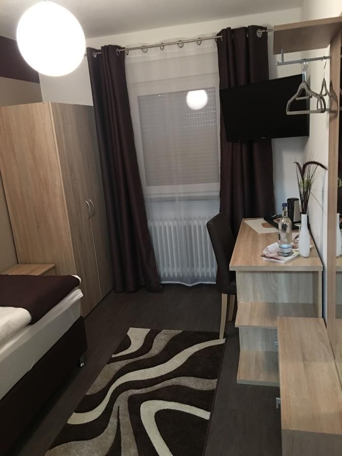 Hotel Am Bruennchen Oberbaar Extérieur photo